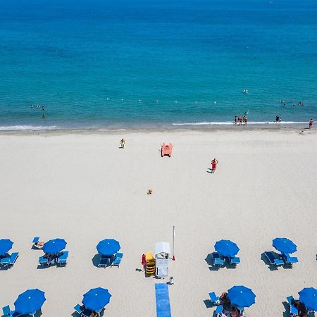 Le Dune Beach Club Messina Exterior foto