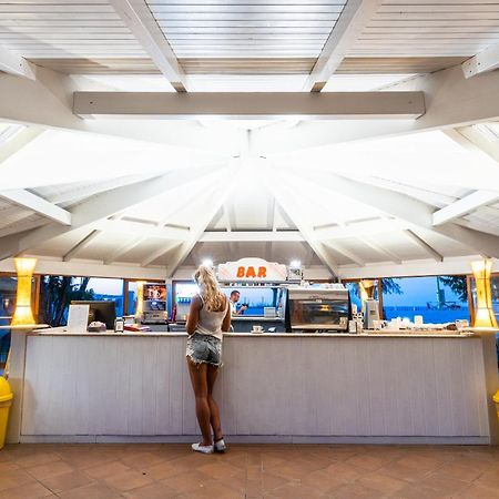 Le Dune Beach Club Messina Exterior foto