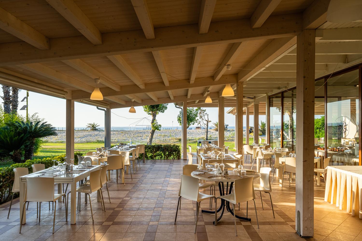 Le Dune Beach Club Messina Exterior foto