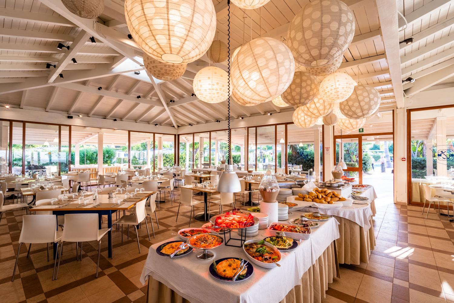 Le Dune Beach Club Messina Exterior foto