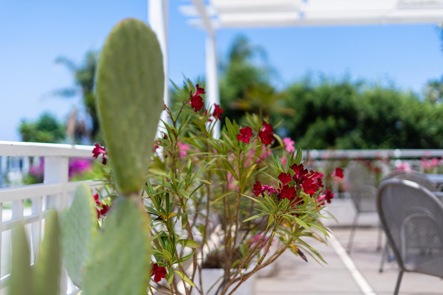 Le Dune Beach Club Messina Exterior foto