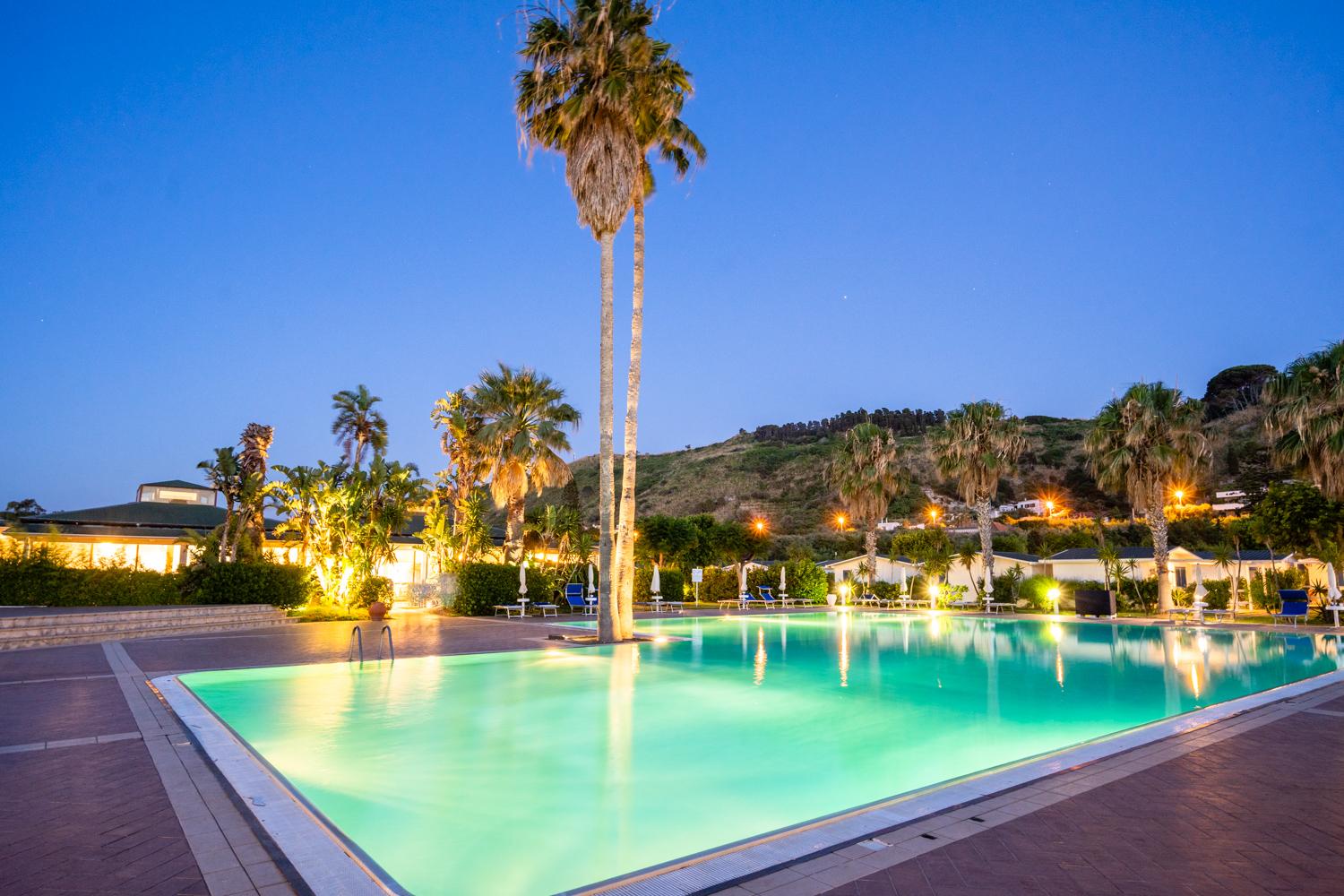 Le Dune Beach Club Messina Exterior foto