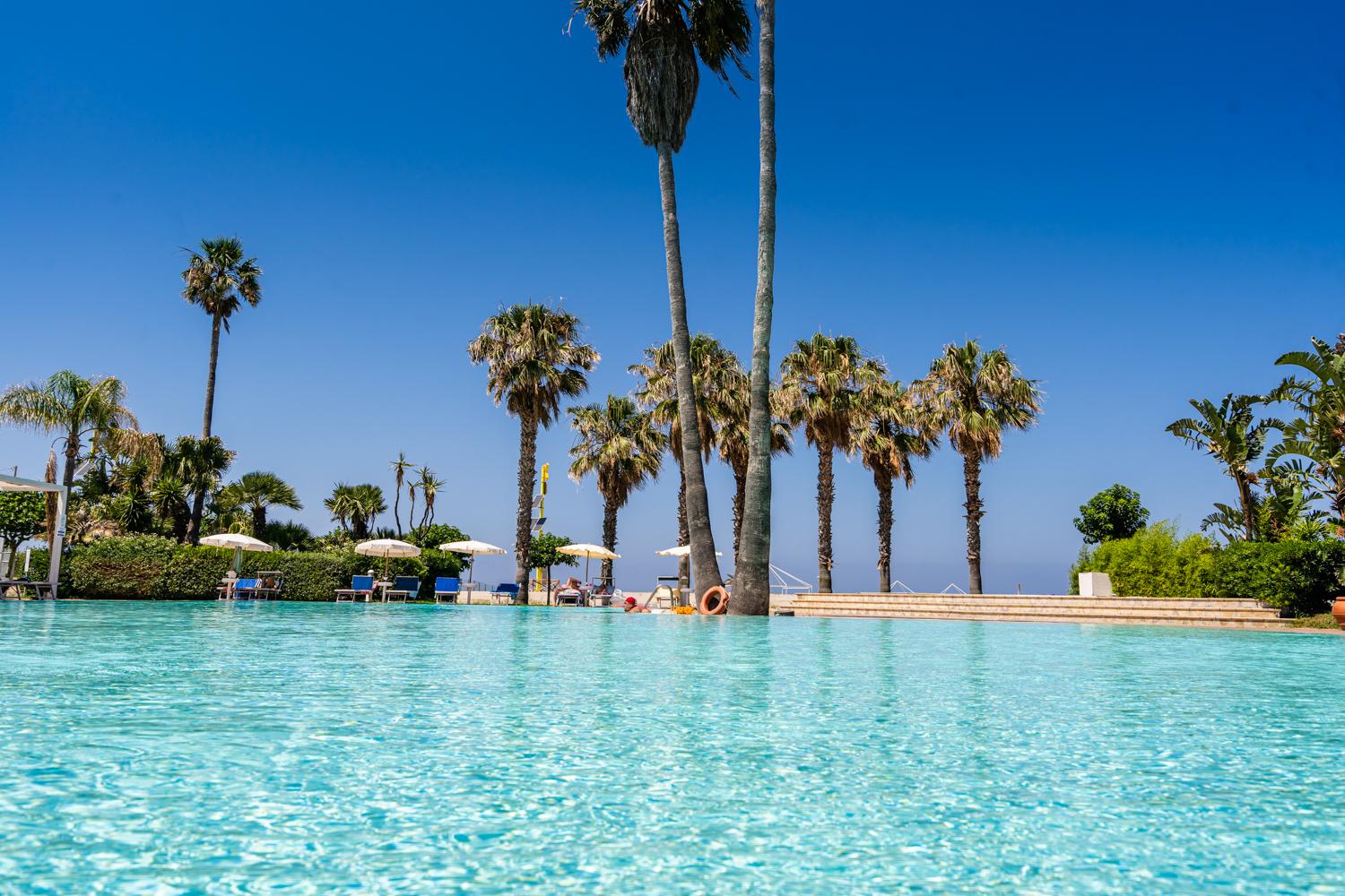Le Dune Beach Club Messina Exterior foto